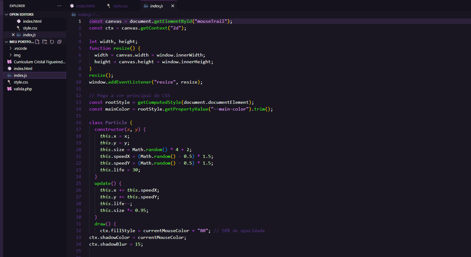 Projeto Front-End